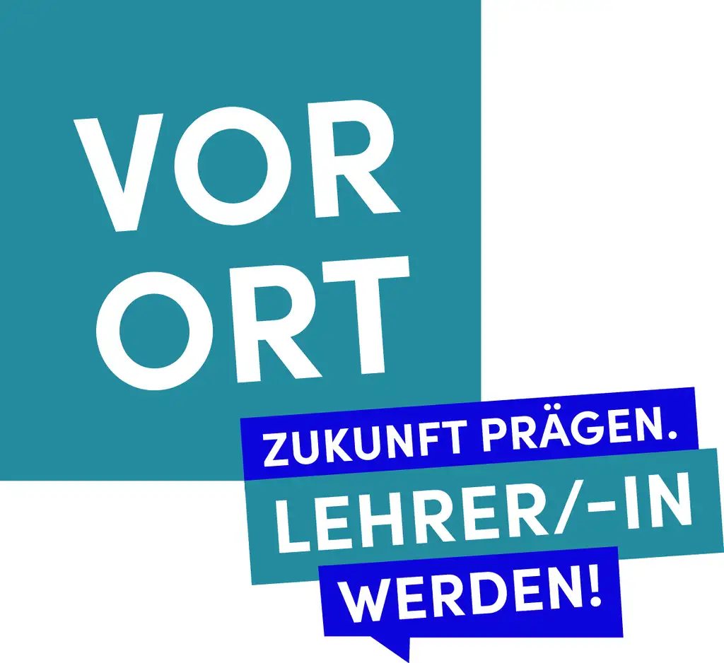 "Vor Ort" - Lehrer und Lehrerin werden